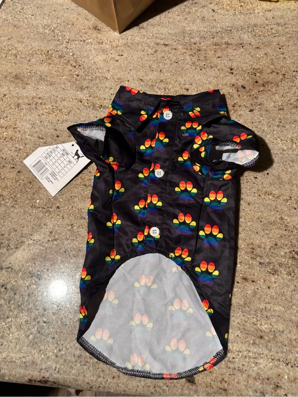 Rainbow Pride for Pets!